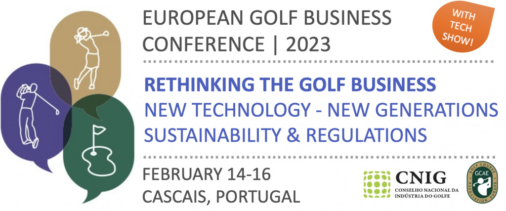 GCAE Golf Business Conference 2023
