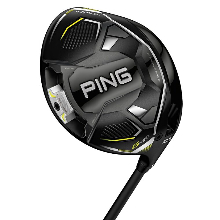PING G430 driver high launch sole