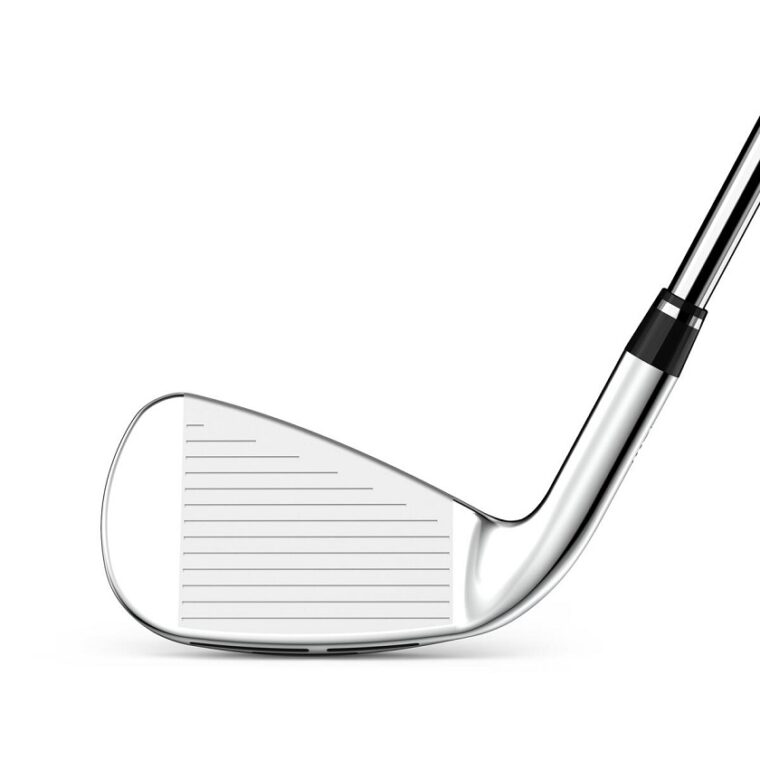 Wilson Golf Dynapower iron face