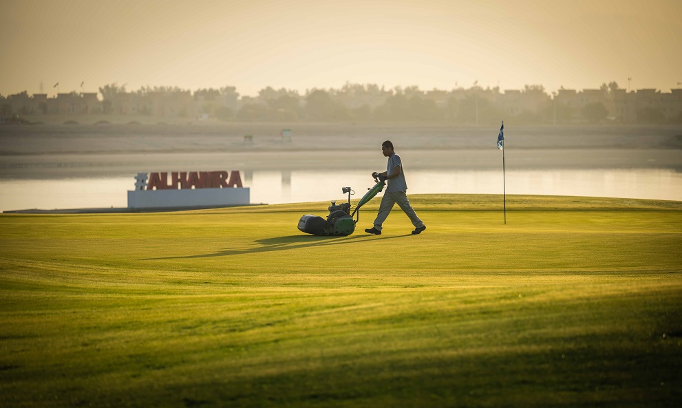 Al Hamra Golf Club Troon International