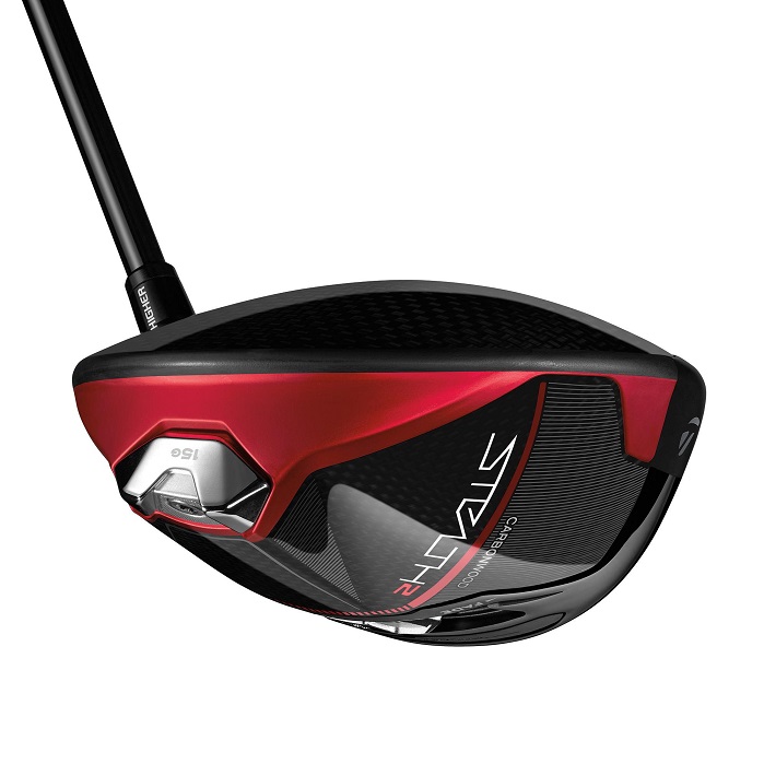 TaylorMade Stealth 2 driver back