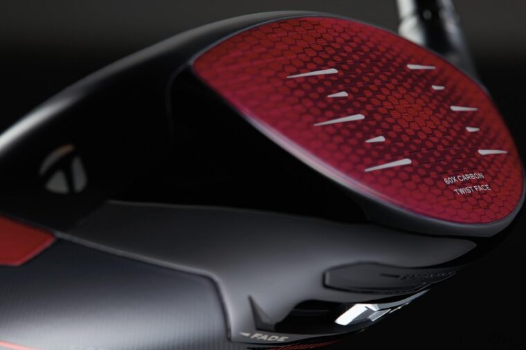 TaylorMade Stealth 2 driver face