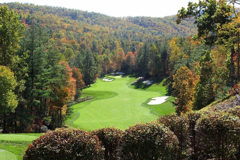 Champion Hills Tom Fazio designed golf course