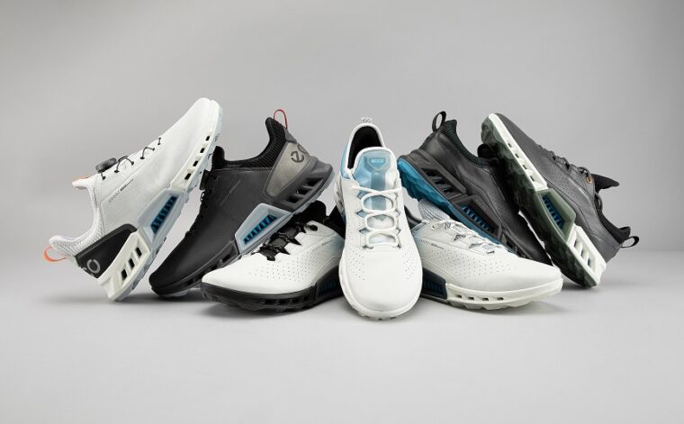 ECCO GOLF BIOM C4 all versions Spring Summer Collection 2023