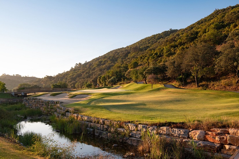 1st stream ombria resort golf course