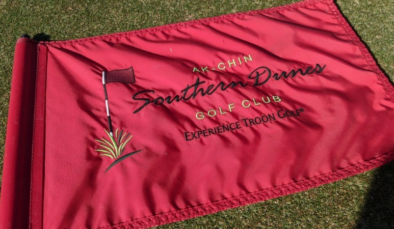 Ak-Chin Southern Dunes Golf Club golf tournament