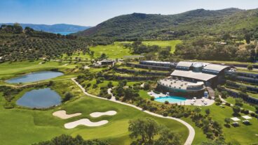 Argentario Golf & Wellness Resort in Tuscany Italy