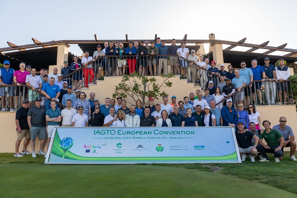 IAGTO European Convention - Golf Tournament
