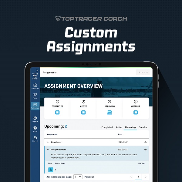 Toptracer Coach coach-features-social-IG-assignments