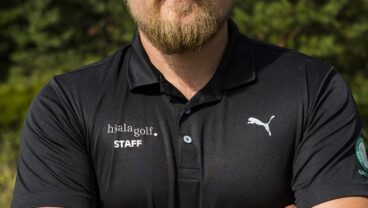 Janne Lehto Hirsala Golf